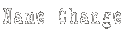 Name Change